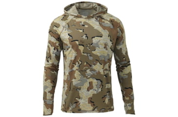 Image of Kuiu Gila Long Sleeve Hoodie - Mens, Valo, 3XL, 98200-VL-3XL