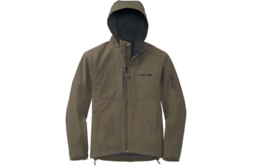 Image of Kuiu Guide DCS Hunting Jacket - Mens, Ash, M, 50011-AS-M