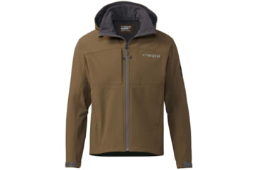 Image of Kuiu Guide DCS Hunting Jacket - Mens, Bourbon, Small, 50011-BU-S