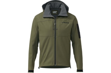 Image of Kuiu Guide DCS Hunting Jacket - Mens, Olive, M, 50011-OL-M