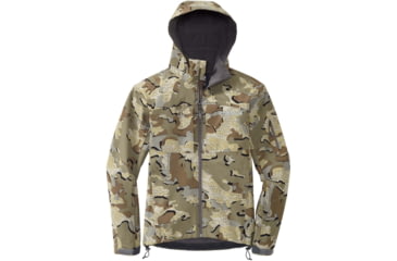 Image of Kuiu Guide DCS Hunting Jacket - Mens, Valo, S, 50011-VL-S