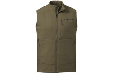 Image of Kuiu Kenai Vest - Mens, Ash, XL, 50039-AS-XL