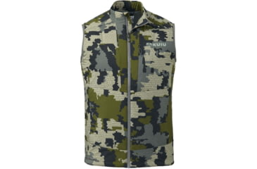 Image of Kuiu Kenai Vest - Mens, Camo, S, 50039-V2-S