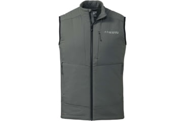 Image of Kuiu Kenai Vest - Mens, Gunmetal, XXL, 50039-GM-XXL