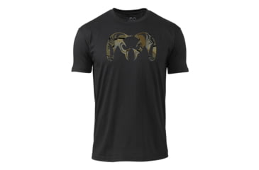 Image of Kuiu KUIU Camo Big Ram T-Shirt in Valo Size 3XL, Valo, 3XL, Cotton, Adult, Male, 8158022795422