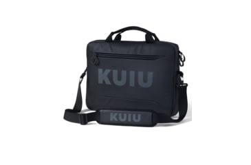 Image of Kuiu KUIU Waypoint Messenger Bag in Black, Black, One Size, Adult, 7958537437342