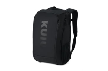 Image of Kuiu KUIU Waypoint Travel Backpack in Black, Black, One Size, Nylon, Adult, 8195735715998