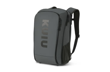 Image of Kuiu KUIU Waypoint Travel Backpack in Gunmetal, Gunmetal, One Size, Nylon, Adult, 8195740893342