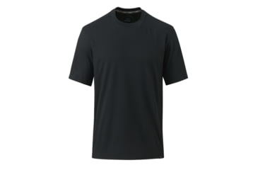 Image of Kuiu KUIU Workgrade Short Sleeves Crew in Black Size 4XL, Black, 4XL, Cordura Fabric, Adult, Male, 8175923134622