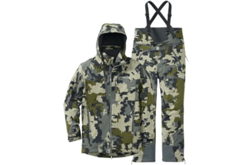 Image of Kuiu Kutana Gale Force Set, Jacket and Pants, SET-40618506879134