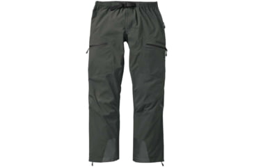 Image of Kuiu Kutana Storm Shell Hunting Pants - Mens, Gunmetal, M, 40017-GM-M