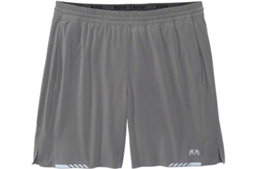 Image of Kuiu Lined Training Tech Shorts - Mens, Grey, M, 98014-CH-M