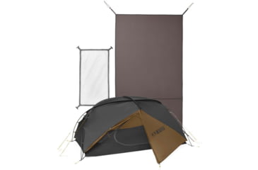 Image of Kuiu Mountain Star 2-Person Tent Set, SET-40753531879582