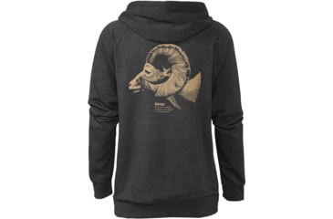 Image of Kuiu Nahanni Butte Ram Hoodies - Womens, Carbon, 2XL, 14184-CB-XXL