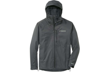 Image of Kuiu Northridge Waterproof Rain Hunting Jacket - Mens, Gunmetal, XXL, 14012-GM-XXL