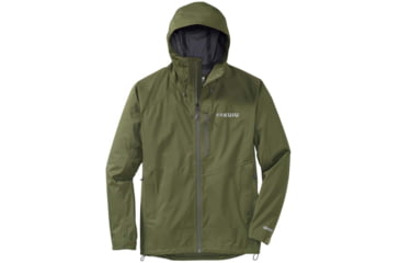 Image of Kuiu Northridge Waterproof Rain Hunting Jacket - Mens, Olive, XL, 14012-OL-XL