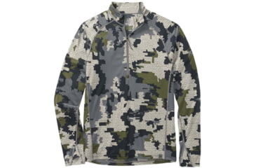 Image of Kuiu Peloton 118 Hunting Shirt - Mens, Camo, M, 20053-V2-M