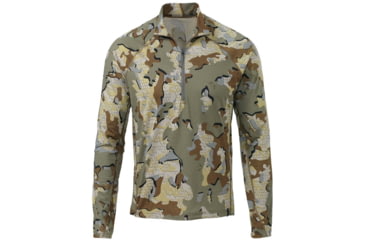 Image of Kuiu Peloton 118 Hunting Shirt - Mens, Valo, 3XL, 20053-VL-3XL