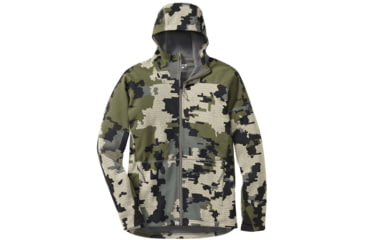 Image of Kuiu Peloton 240 Full Zip Hoodie - Mens, Camo, XXL, 20021-V2-XXL