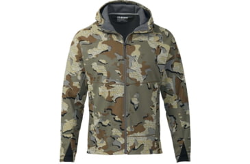 Image of Kuiu Peloton 240 Full Zip Hoodie - Mens, Valo, XXL, 20021-VL-XXL