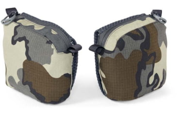 Image of Kuiu PRO Hip Belt Pouches, Vias, LR, 62015-VC-LR