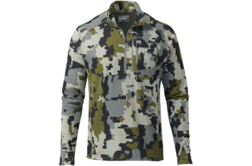 Image of Kuiu PRO Merino 200 Hunting Shirt - Mens, Camo, M, 22003-V2-M