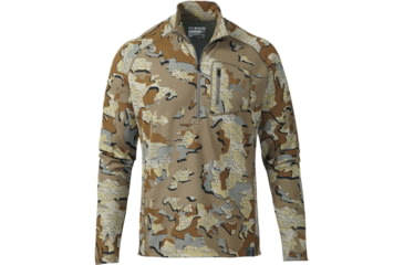 Image of Kuiu PRO Merino 200 Hunting Shirt - Mens, Valo, XL, 22003-VL-XL