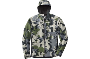 Image of Kuiu Rubicon Hooded Hunting Jacket - Mens, Camo, M, 14010-V2-M