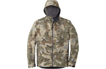 Image of Kuiu Rubicon Hooded Hunting Jacket - Mens, Valo, XL, 14010-VL-XL