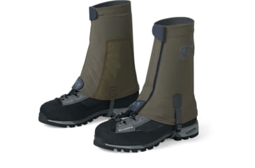 Image of Kuiu Scree Gaiters - Mens, Ash, L, 80021-AS-L