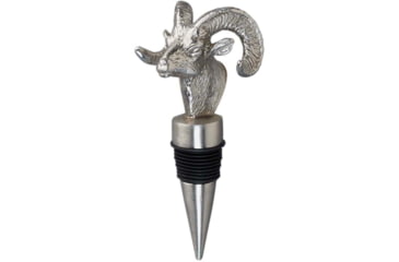 Image of Kuiu Sheep Wine Stopper, Stainless Steel, 64011-SP-1