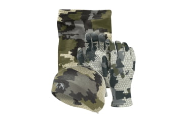 Image of KUIU Stay Warm Gift Set in Verde Size 2XL F8D0067D, Verde, 2XL, Merino, Adult, Unisex, 7616027590814