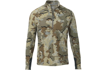 Image of Kuiu StrongFleece Hybrid 210 Hunting Shirt - Mens, Valo, L, 40028-VL-L