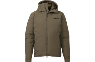Image of Kuiu Super Down Burner Parka - Mens, Ash, Small, 96015-AS-S