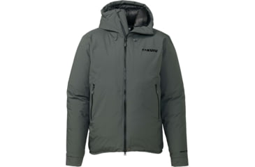 Image of Kuiu Super Down Burner Parka - Mens, Gunmetal, Small, 96015-GM-S