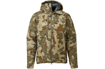 Image of Kuiu Super Down Burner Parka - Mens, Valo, Small, 96015-VL-S