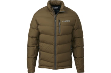 Image of Kuiu Super Down PRO Hunting Jacket - Mens, Bourbon, 3XL, 13014-BU-3XL