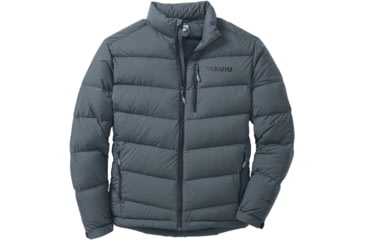 Image of Kuiu Super Down PRO Hunting Jacket - Mens, Gunmetal, XL, 13014-GM-XL