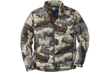 Image of Kuiu Super Down PRO Hunting Jacket - Mens, Vias, M, 13014-VC-M