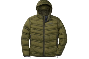Image of Kuiu Super Down ULTRA Hooded Hunting Jacket - Mens, Olive, XXL, 50019-OL-XXL