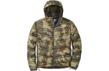 Image of Kuiu Super Down ULTRA Hooded Hunting Jacket - Mens, Valo, S, 50019-VL-S