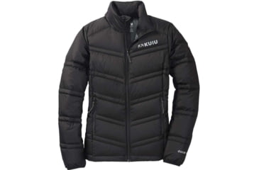 Image of Kuiu Super Down ULTRA Hunting Jacket - Womens, Black, L, 54001-BL-L