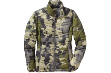 Image of Kuiu Super Down ULTRA Hunting Jacket - Womens, Camo, L, 54001-V2-L