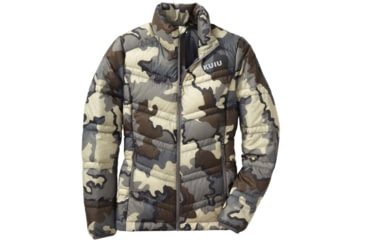 Image of Kuiu Super Down ULTRA Hunting Jacket - Womens, Vias, L, 54001-VC-L