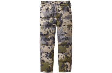 Image of Kuiu Super Down ULTRA Hunting Pants - Mens, Camo, XXL, 50022-V2-XXL