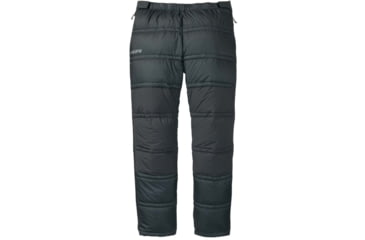 Image of Kuiu Super Down ULTRA Hunting Pants - Mens, Gunmetal, S, 50022-GM-S