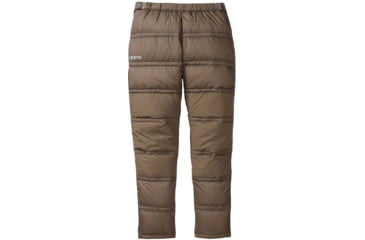 Image of Kuiu Super Down ULTRA Hunting Pants - Mens, Major Brown, XL, 50022-MB-XL
