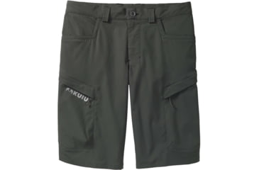 Image of Kuiu Tiburon Short - Mens, Gunmetal, 42, 11002-GM-42