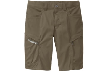 Image of Kuiu Tiburon Short - Mens, Major Brown, 42, 11002-MB-42