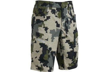 Image of Kuiu Tiburon Short - Mens, Verde, 42, 11002-V2-42